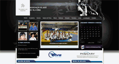 Desktop Screenshot of judovilasonia.com.br